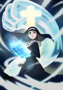 Sister Lily - Black Clover | Signed by Dawn M. Bennett | Streamily