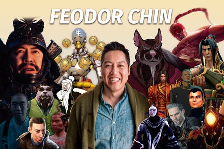 Feodor Chin Collage