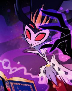 Magical Prince Stolas