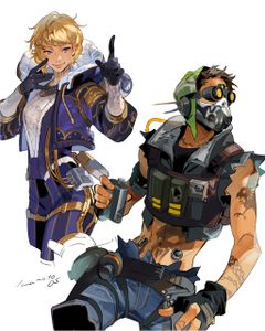 Wattson Octane (Wattane) by @iwamoto_05