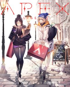 Cafe Nessie by @akka_0501