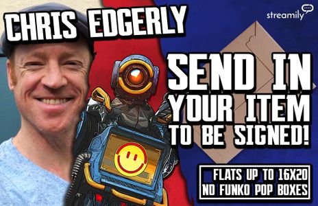 SEND-IN within U.S. - Chris Edgerly - FLATS