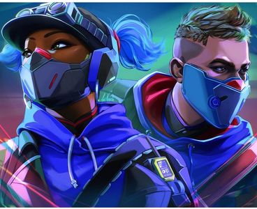 Lifeline & Octane SFTO by @artnoush (Duo)