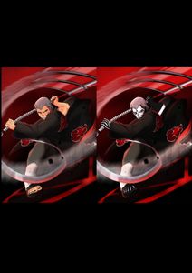 Hidan/Hidan Dark by Loolastration (Bundle)