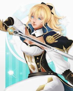 Jean - "Acting Grand Master"