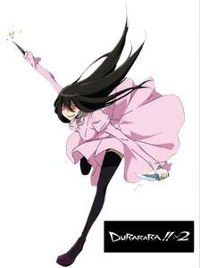 Haruna Durarara!!x2