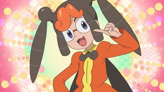 Kriketina Kylie Pokemon Journeys 2