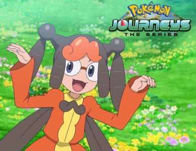 Kriketina Kylie Pokemon Journeys 1