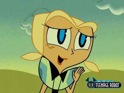 Melody Locus My Life as A Teenage Robot