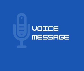 Personalized Voice Message from Sandy Fox