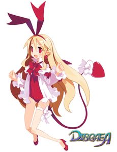 Fallen Angel Flonne