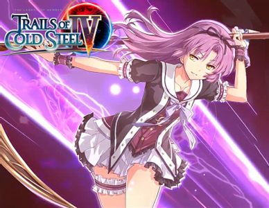 Renne - Trails of Cold Steel VG