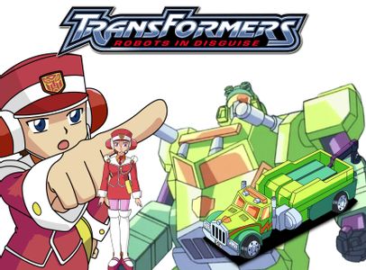 T-AI and TOWLINE Transformers Robots in Disguise