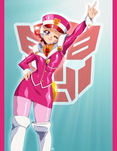T-AI Transformers by Artist OogietheFrog