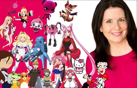 Sandy Fox VO Collage
